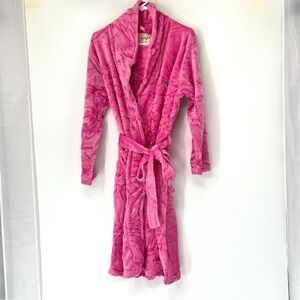 Rongtai NWOT women’s plush robe small